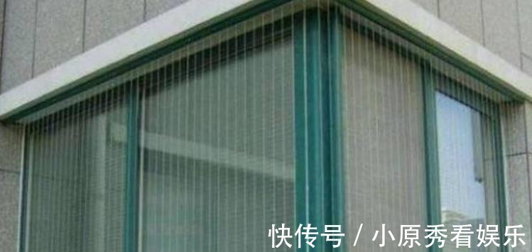 防盗网|头一次见阳台还能装这种防盗网,太聪明了,看完想回家砸了重装!