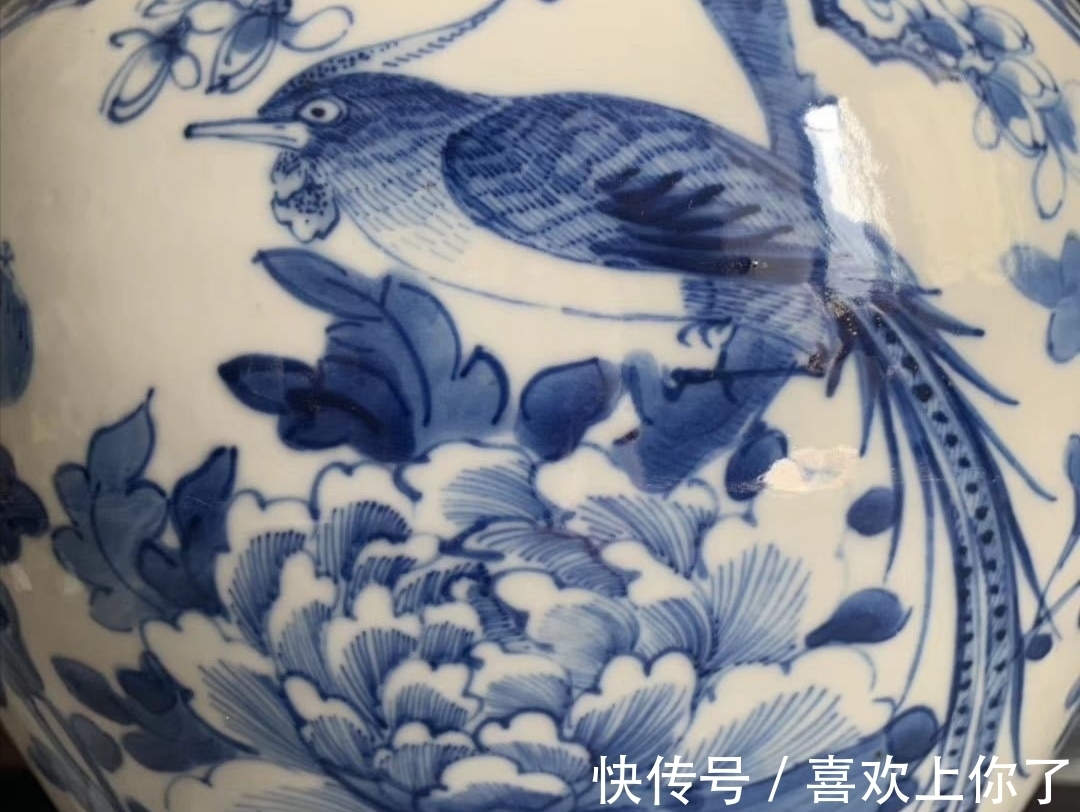 缩釉@瓷器鉴赏:“绘画工艺”就能说明问题