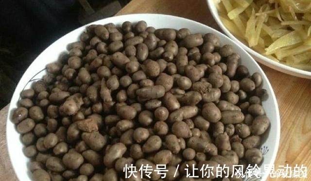 蘑菇|老妈做的这些家常菜,城里人没一个吃过的