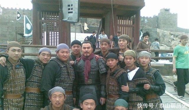 他在梁山屡立奇功却默默无闻 流落海外终成一国之主