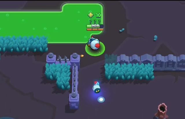 塔拉|玩家评选荒野乱斗最强大招和最弱大招,塔拉排在第一,迪克垫底