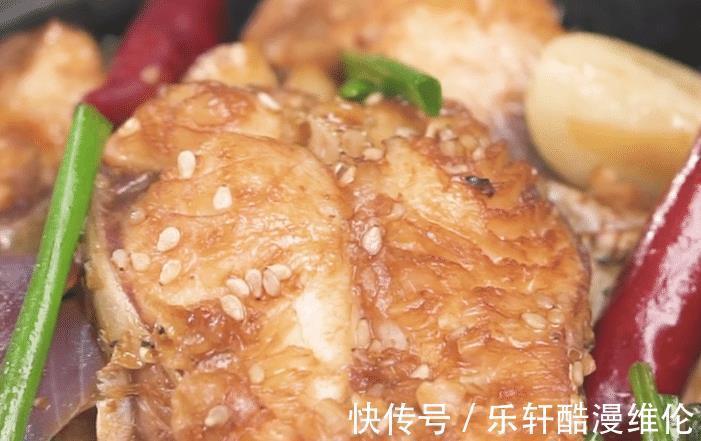 居家分享啤酒鱼的好吃做法,肉嫩味美,鲜辣爽口,吃一次念念不忘