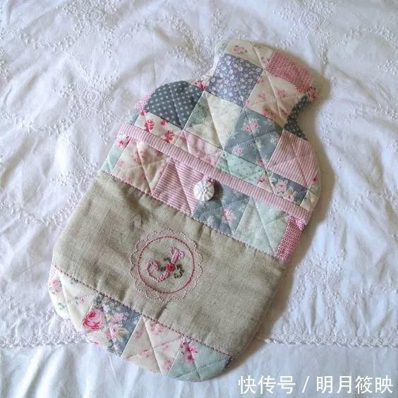 毛衣|热水袋买十元的就够，因为你家有旧衣服啊