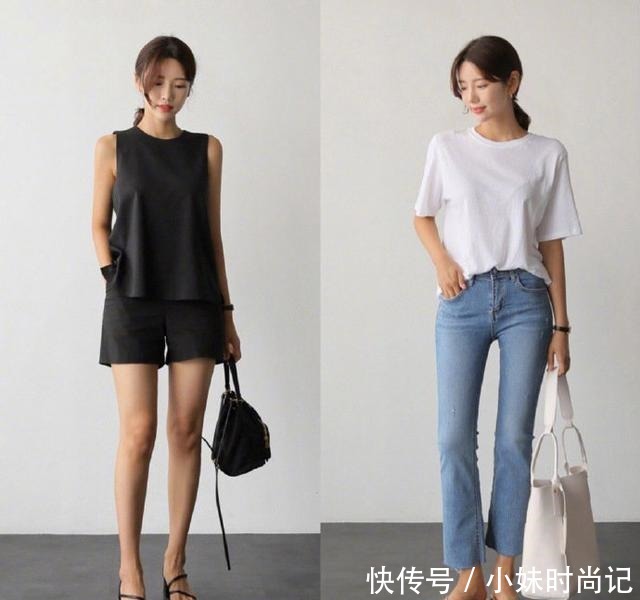 真正有魅力的女人, 都喜欢知性利落的穿搭, 优雅端庄又时髦洋气