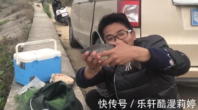 同样是冬钓鲫鱼，为啥别人能调出大顿口老手做好三个细节即可