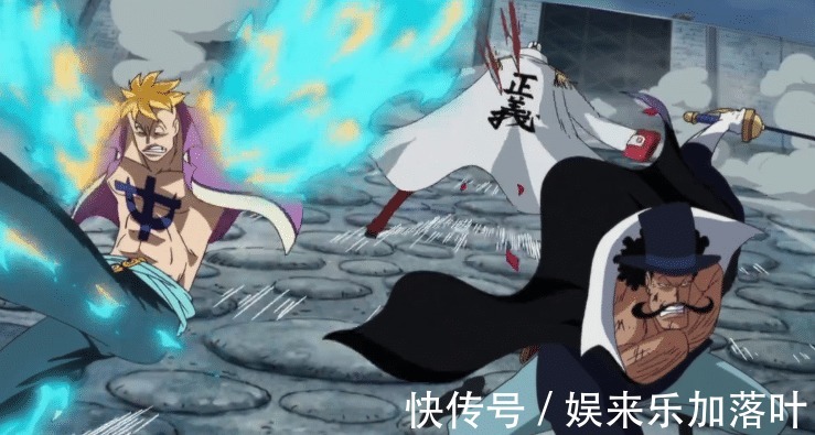 海贼王|海贼王黑胡子强于红发，仅次于凯多，马尔科和比斯塔可以证明