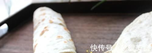 做法|春饼这样做又薄又软特好吃,按照这做法一锅烙两张,不开裂不发硬卷啥都很香