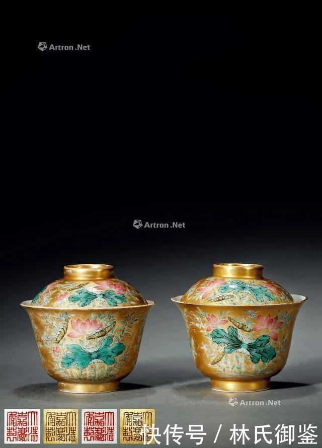  彩瓷|（粉彩瓷）唯一能撼动青花瓷霸主地位的瓷器