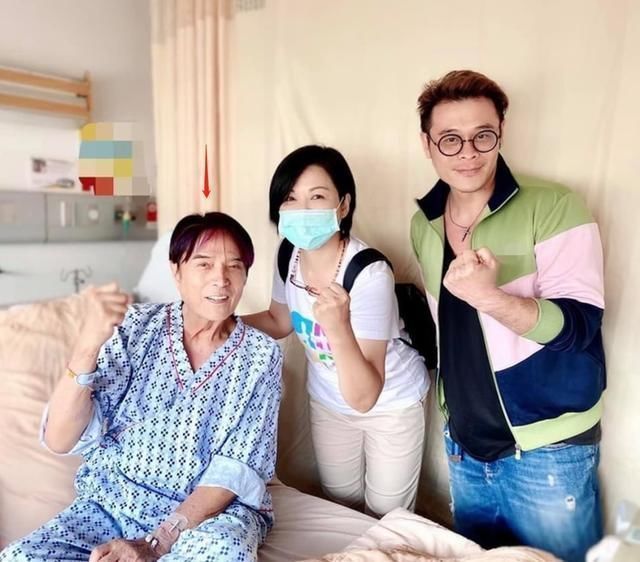 林冲|痛心著名歌手被下病危通知单,患肿瘤命悬一线