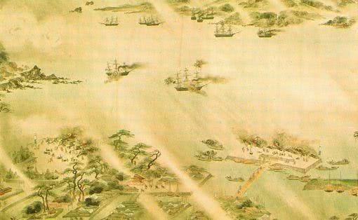 清朝|日本为什么没有爆发鸦片战争?日本如何防范鸦片入侵?