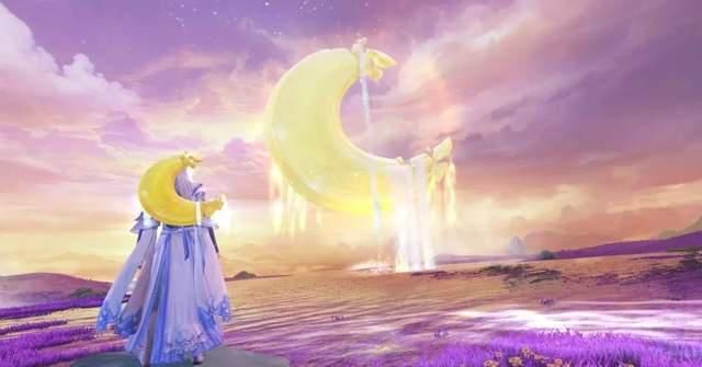 仙境|昆仑绝顶沐日光，瑰丽西海美如画！这个春节，小天天带你仙境遨游~