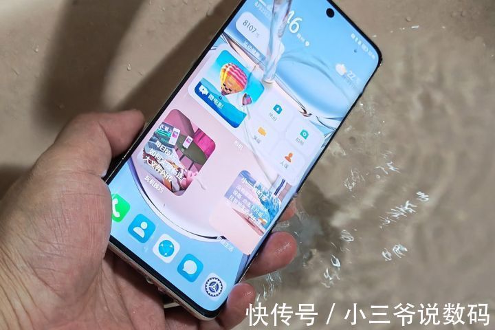 新生|华为P50 Pro：万象新生、万物互联，影像新旗舰