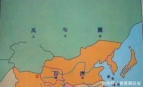 历史|韩国人眼中的历史版图,韩国世界最强!太自负了