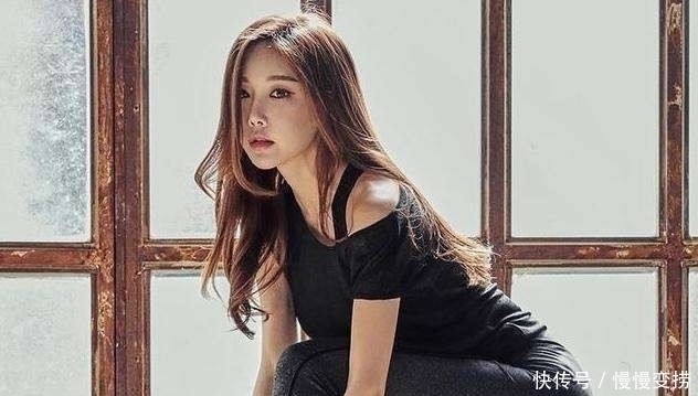 视觉|打底裤能够很好地提升视觉比例,休闲百搭又很保暖