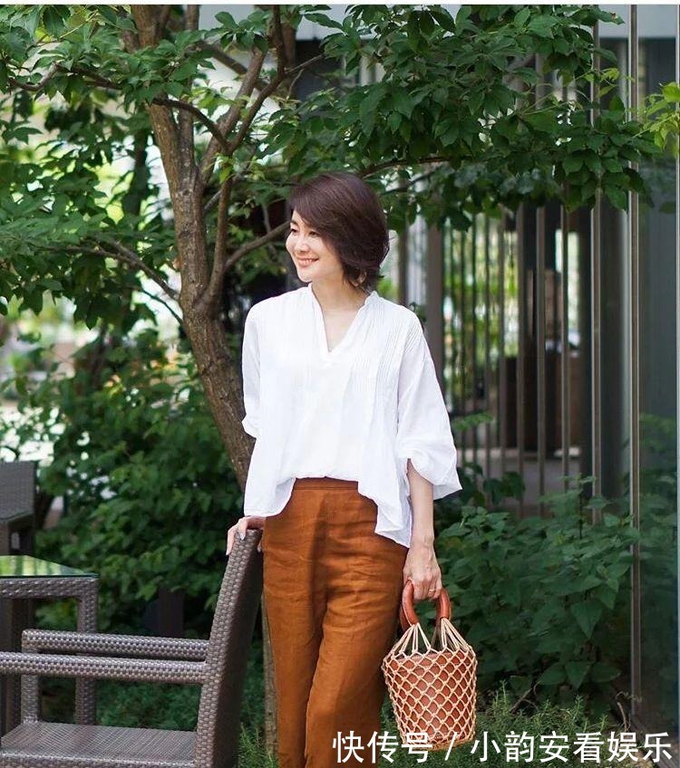 主妇|为什么日本主妇穿搭很优雅?3个要点掌握穿搭精髓,气质且高级