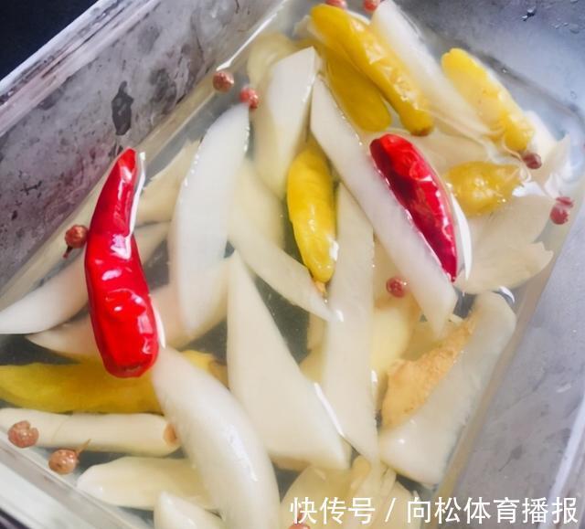 吃法|腌萝卜,牢记“3窍门”,萝卜腌好又脆又香,比买的好吃,又耐放