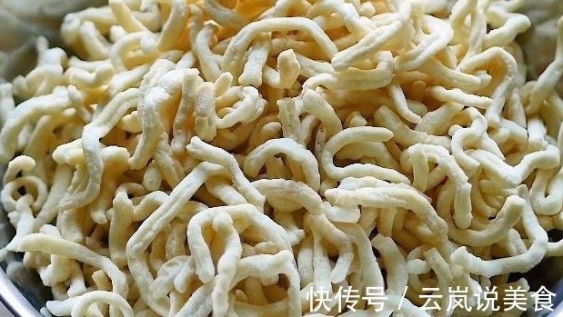 吃了20年沙琪玛,才知道做法非常简单,零添加零失败,容易上手