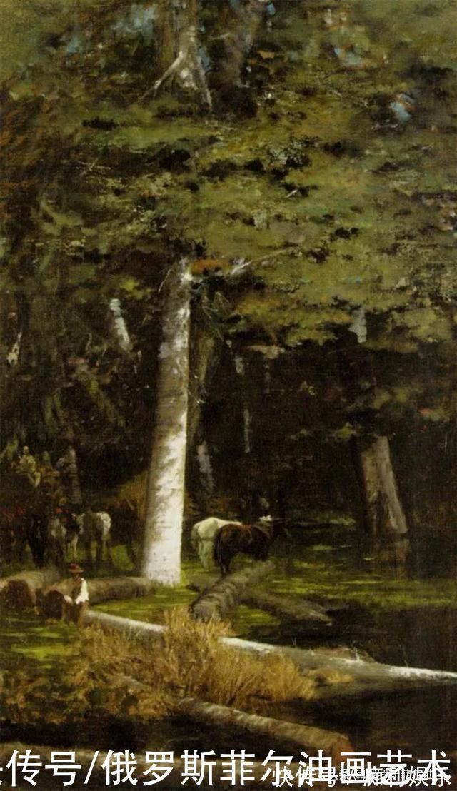 de&意大利大画家德·尼蒂斯的油画作品,莫名的好看,耐看,非常喜欢