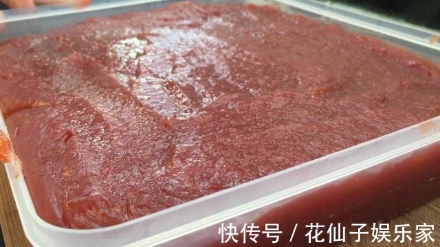 关键|自制的山楂糕能不能凝固,这一步才是关键,否则再怎么熬也不行