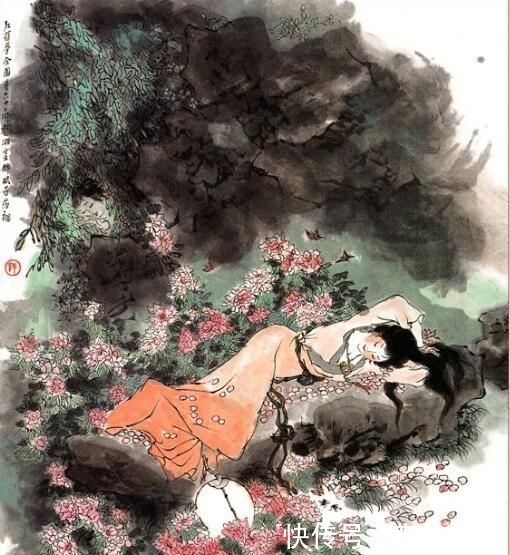 《红楼梦》薛宝钗为何要把漱口剩下的茶,给林黛玉喝