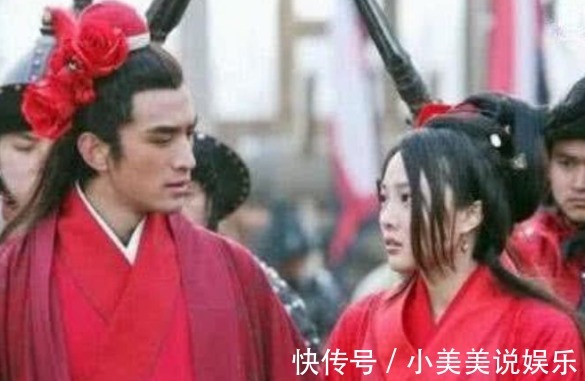 般配$水浒传中的4对夫妻,有3对都不般配,唯一般配的存在感还极低