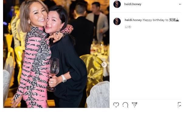 陈慧玲|洗米嫂剪掉十年长发换波波头,新发型穿条纹裙,端高脚杯气质大变