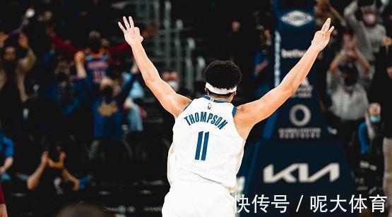 贝弗利|库里追梦缺阵!勇士爆冷不敌森林狼,克莱13分,唐斯轰26+11