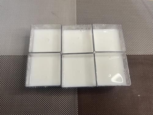果冻|孩子最爱的小甜品，比外面卖的果冻还好吃，芒果椰奶冻，入口即化