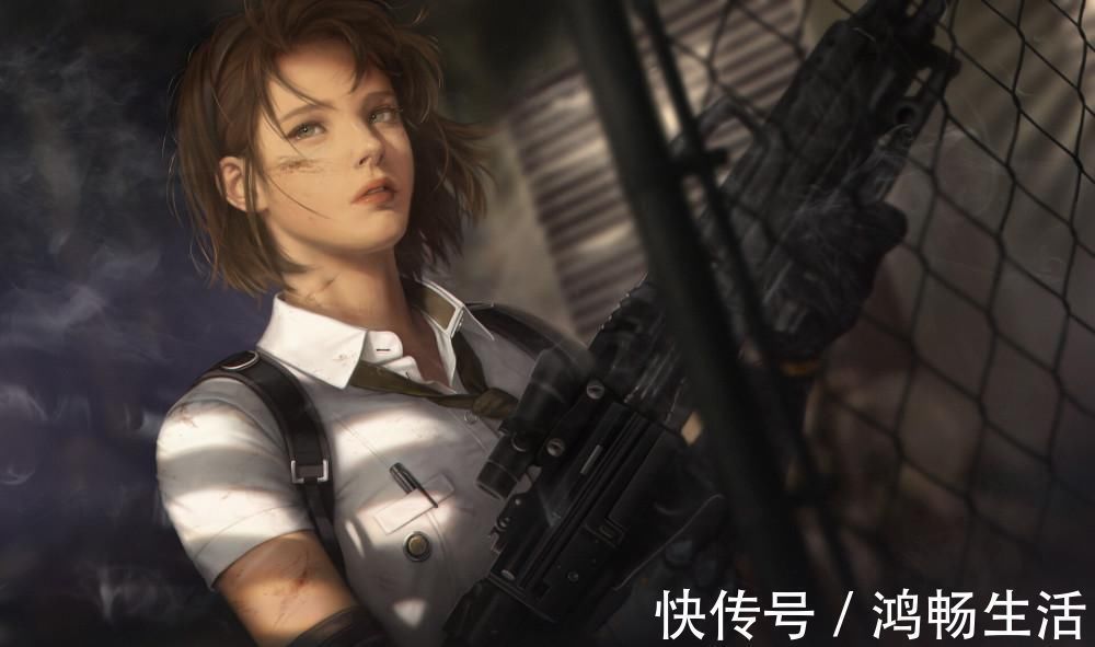 插画#光影使用十分漂亮的一组插画作品!画技绝对出色的精美大作!