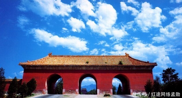 中国十大帝王陵,繁华尽处是苍凉!