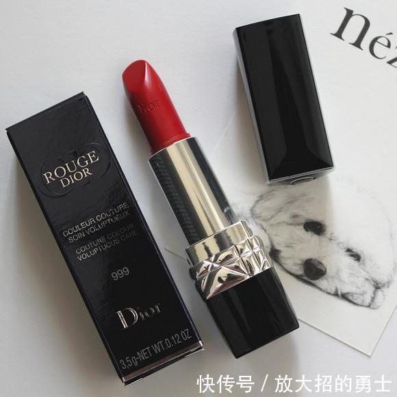 气场|秋冬不可错过的口红色号,上嘴既温柔又有气场,满满高级感!