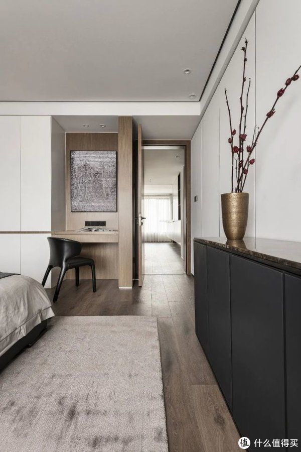 墙体|花费150万装修的260㎡新家，建筑师的家也太赞了吧