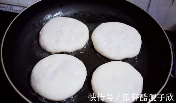 好吃|好吃的鲜肉馅饼，美味健康，制作简单