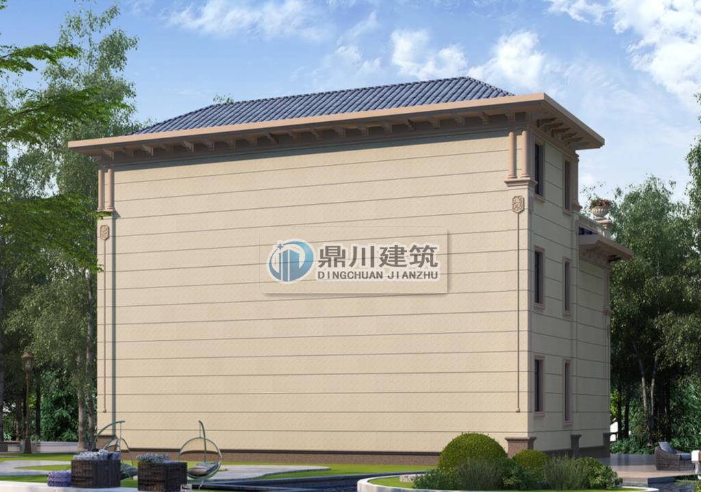 农村|7款自建别墅设计,农村建房精品户型,设计出彩,款款惊艳