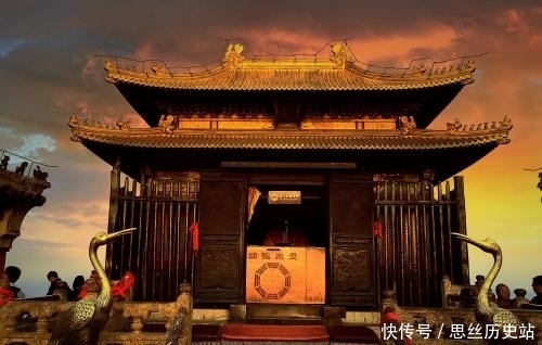 武当第一女道士,跨越3世纪活了118岁,长寿秘诀是什么?