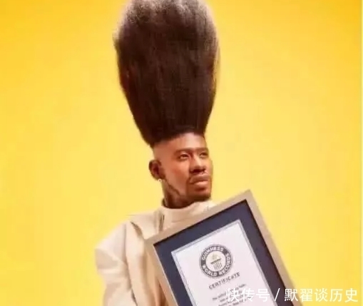 厘米|靠舌头打破吉尼斯,第二项只有0.56厘米,这可让人怎么玩?