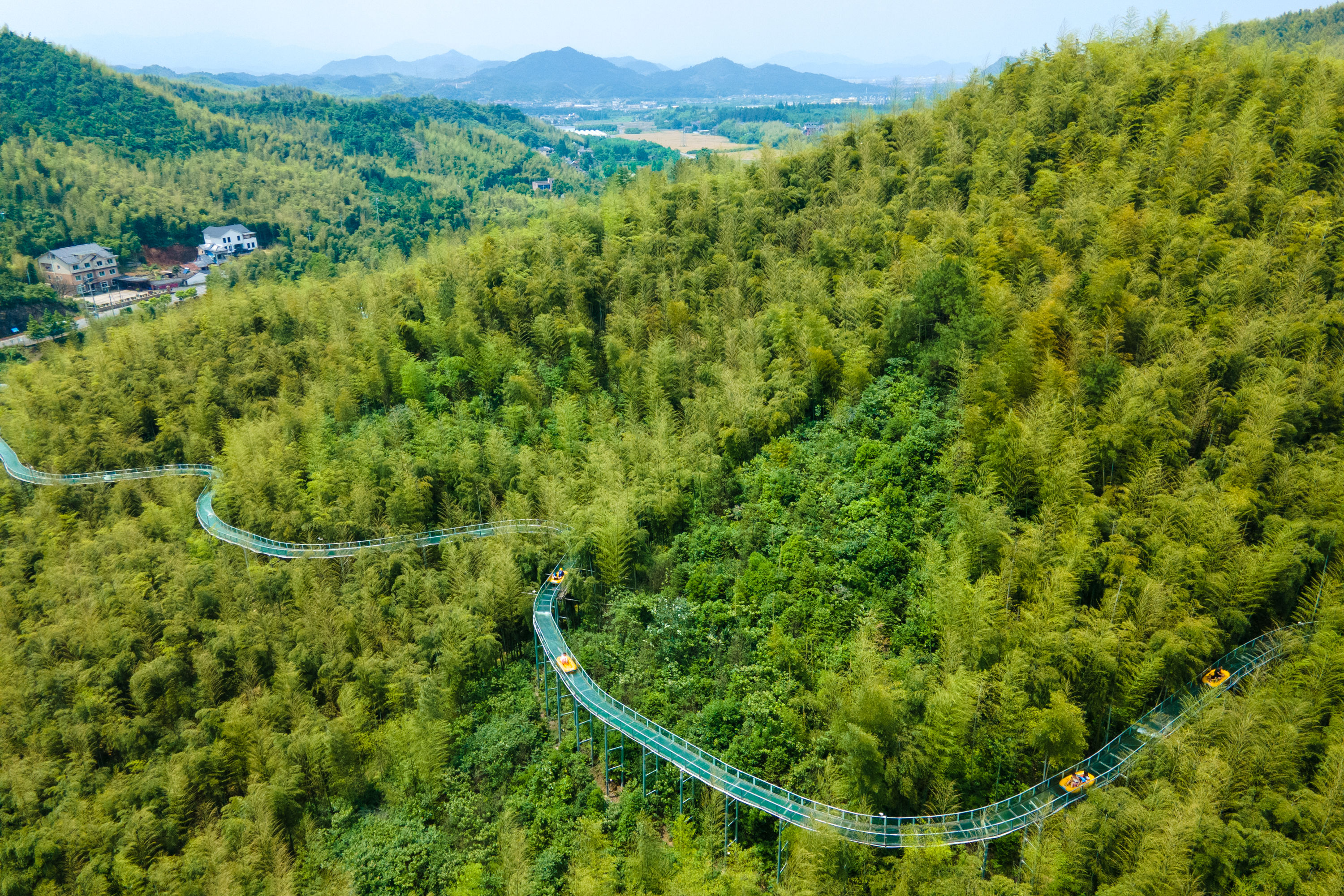 好去处|打卡安吉新潮营地，夏日避暑戏水好去处