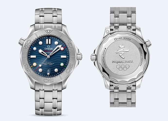 欧米茄也出“蓝游艇”了!只要劳力士价格的一半?