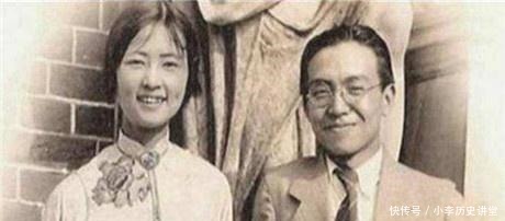 林徽因|林徽因的孙子与孙女都改了“姓”,背后有着什么样的秘密!