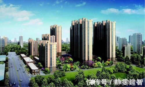 住房小区|人们对住房小区品质追求越来越高,那什么样的小区是高品质呢