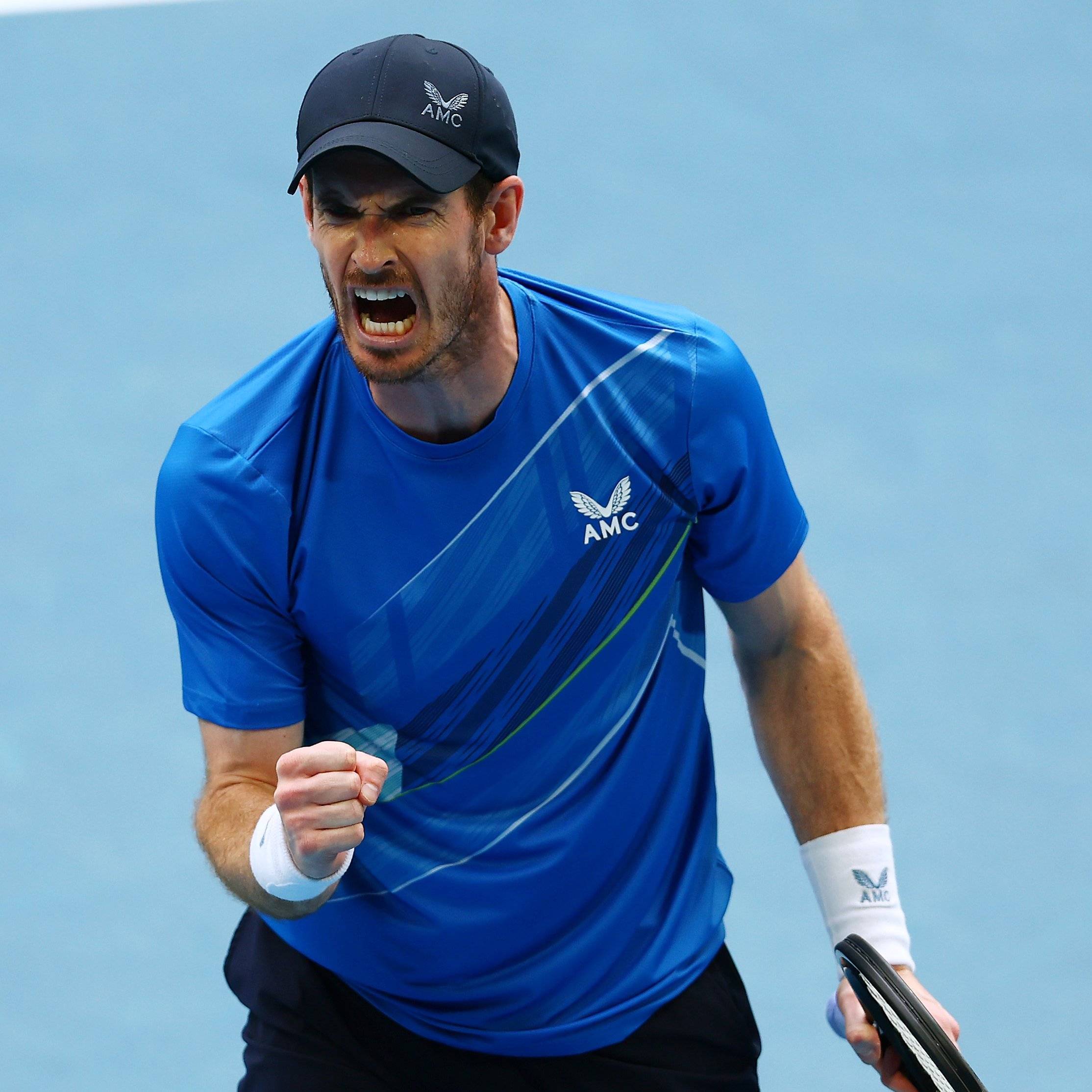 西里奇|西里奇戈芬出局!ATP迪拜站:穆雷2-1逆转资格赛选手