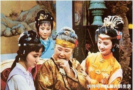 宝玉|林黛玉和贾宝玉不可能结婚，贾母为何不点醒她