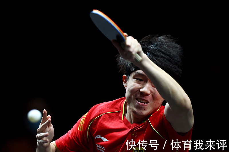 比赛|3-0！王楚钦实现大爆发，横扫欧洲名将挺进四强，半决赛PK樊振东