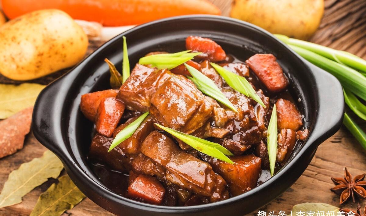 番茄|秋季进补,多给家人吃4种肉,好吃不贵营养足,秋天吃特别养人