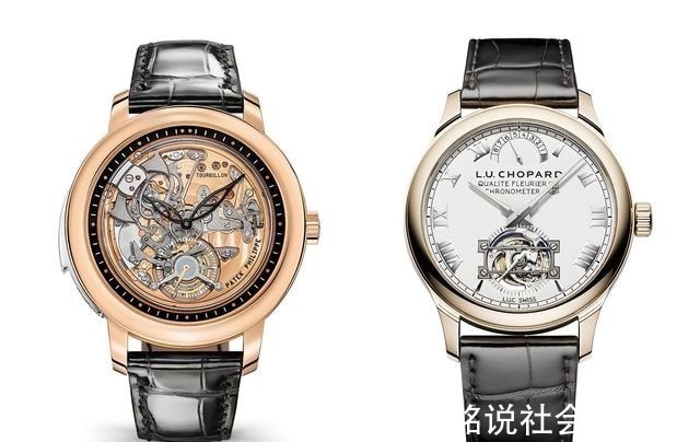 瑞士&瑞士名表“最便宜”的陀飞轮,性能竟位列“三强”!