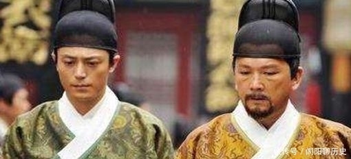 明朝|明朝较为复杂的一个人,与严嵩图害生灵,又助徐阶灭掉严嵩