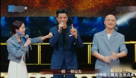 《我就是演员》潘斌龙夺冠实至名归,决赛场上最精彩的却不是他