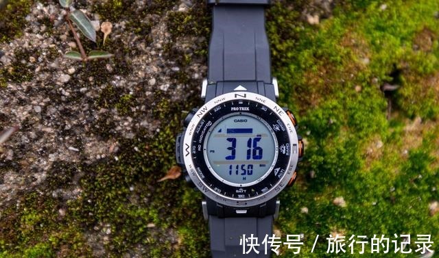 方位 跨越山川河海，一块手表就可以走天下！