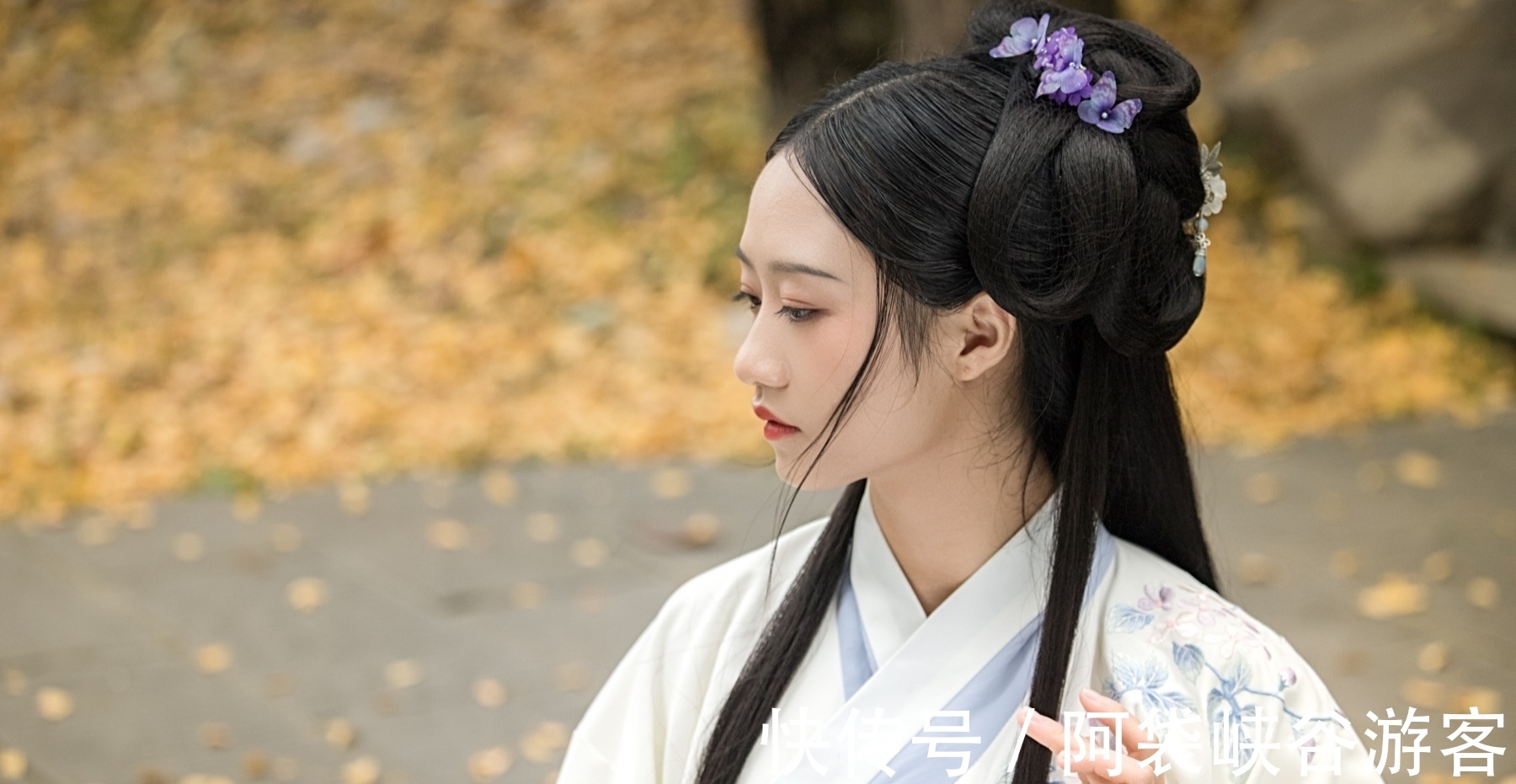 七律@七言格律:娇茗久慕三仙境,落户登州嫁鲁郎