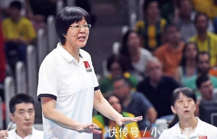 运动员|郎平卸任后意外曝光退休薪资?难怪刘国梁如此豪横,受人喜爱!